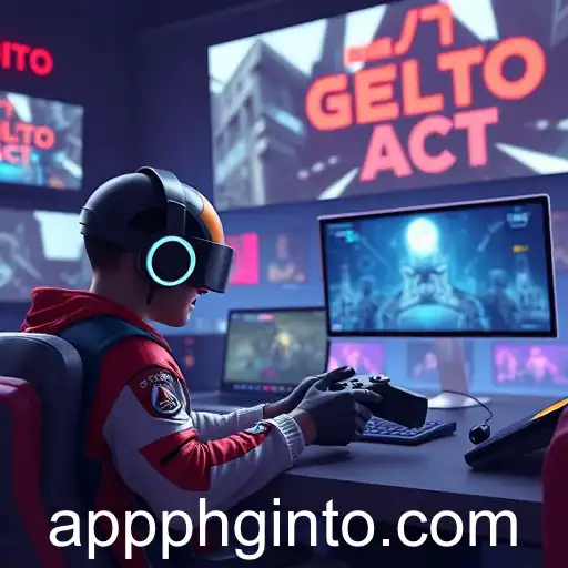Digital Revolution in Gaming: The Rise of PHGINTO