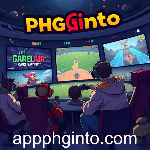 PHGinto: A New Era of Interactive Gaming