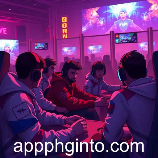 The Rise of Virtual Gaming Communities
